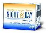 Focus Night and Day ( Air optix Night & Day )